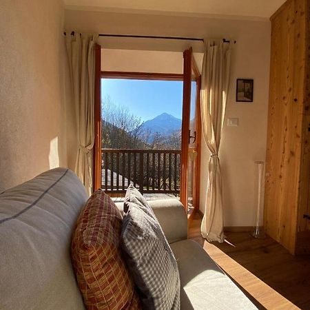 San Marco Farmhouse With A View. Sauze D'Oulx Luaran gambar
