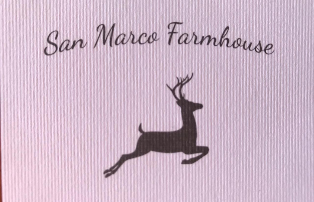 San Marco Farmhouse With A View. Sauze D'Oulx Luaran gambar
