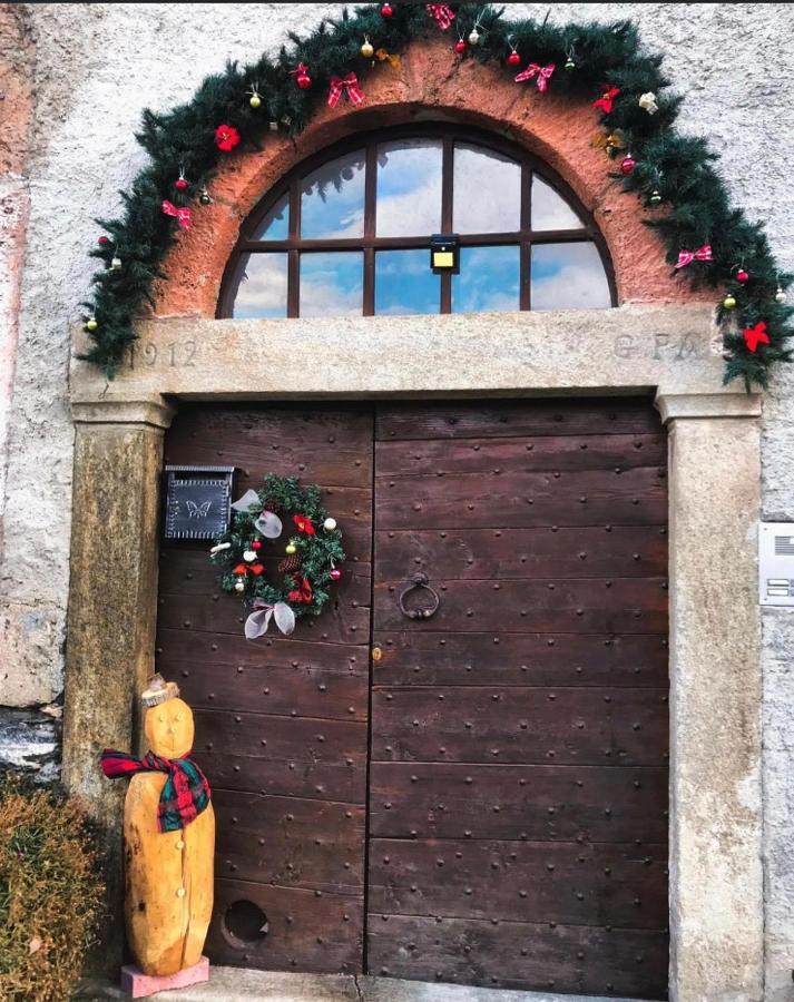 San Marco Farmhouse With A View. Sauze D'Oulx Luaran gambar
