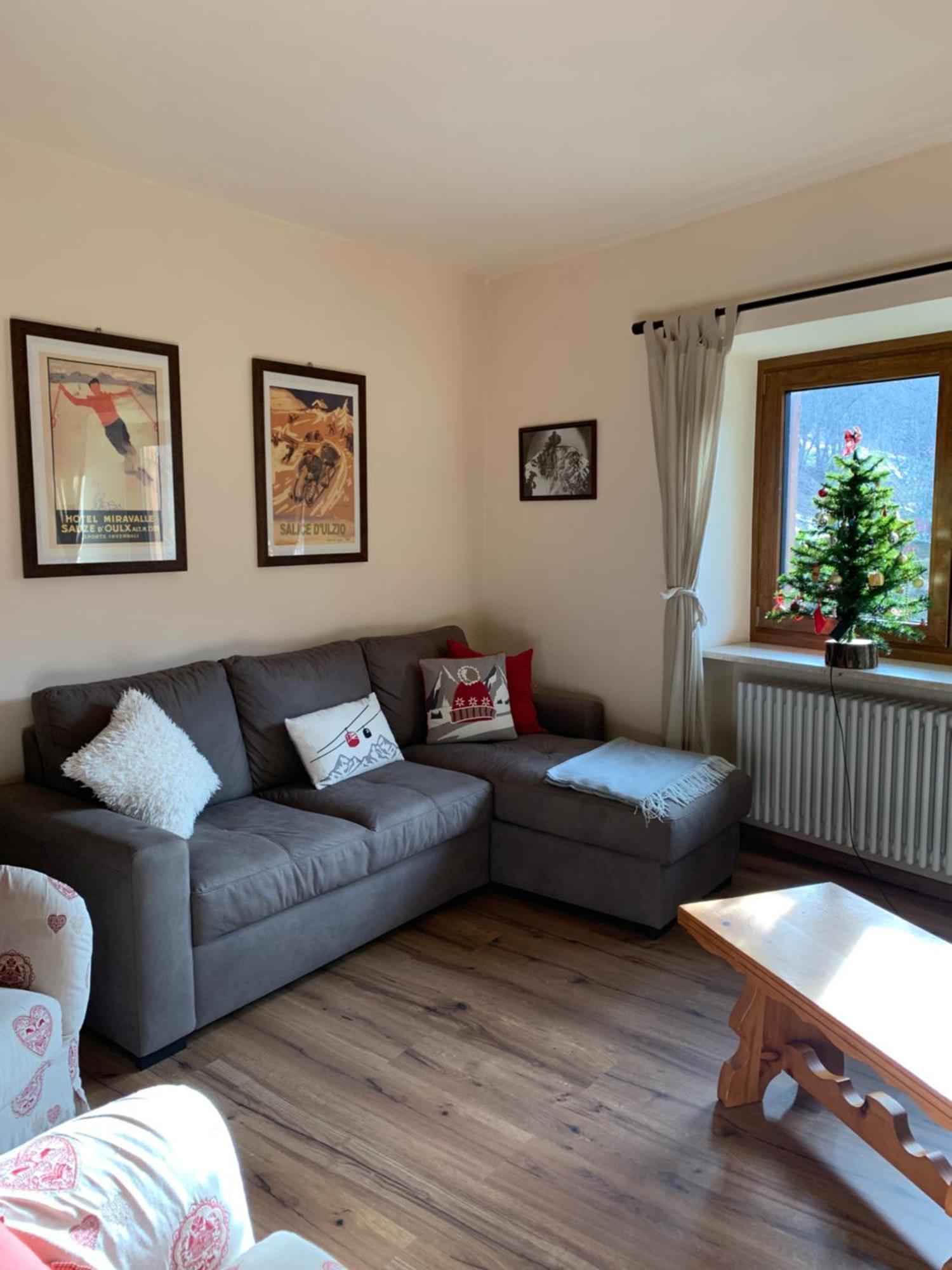San Marco Farmhouse With A View. Sauze D'Oulx Luaran gambar